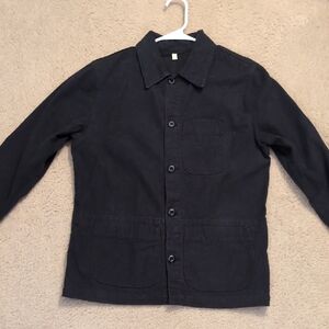 Raleigh Denim Chore Jacket